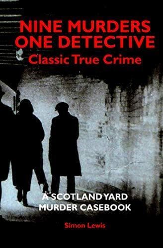 A SCOTLAND YARD MURDER CASE: Classic Crime - the True Sto… by Lewis, Simon Paperback Book Pre-Owned English