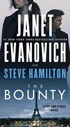 The Bounty: A Novelvolume 7 (A Fox …, Hamilton, Steve Paperback Book Pre-Owned English