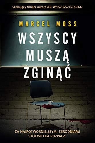 Wszyscy musz? zgin??, Moss, Marcel Paperback Book Pre-Owned English
