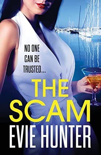 The Scam: The BRAND NEW page-turning r…, Hunter, Evie Paperback Book Pre-Owned English