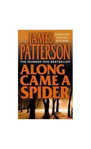 Along Came a Spider by Patterson, James  Paperback Book Pre-Owned English