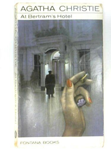 At Bertram’s hotel by Agatha Christie  Paperback Book Pre-Owned English