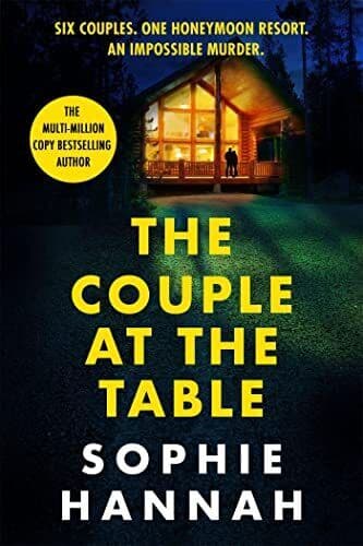 The Couple at the Table: The impossible to solve murder mys… by Hannah, Sophie Paperback Book Pre-Owned English