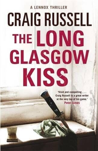 The Long Glasgow Kiss: Lennox 2, Russell, Craig Paperback Book Pre-Owned English