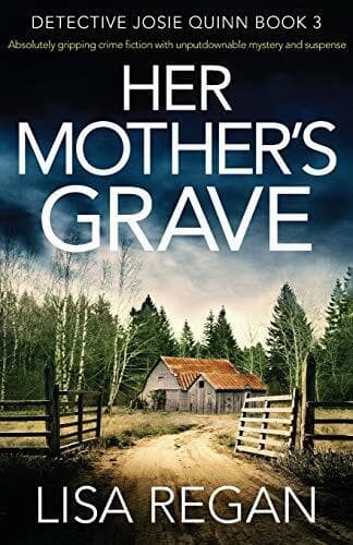 Her Mother’s Grave: Absolutely gripping crime fiction with unp… by Regan, Lisa Paperback Book Pre-Owned English