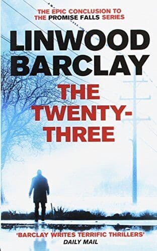 Twentythree by Barclay, Linwood  Paperback Book Pre-Owned English