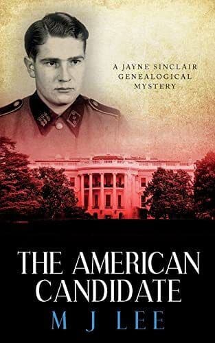 The American Candidate: A Jayne Sinclair Genealogical Mystery: 3 … by Lee, M J Paperback Book Pre-Owned English