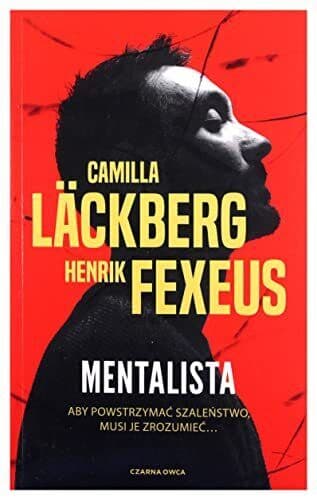 Mentalista, Henrik, Fexeus Paperback Book Pre-Owned English