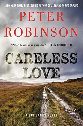 Careless Love: A DCI Banks Novel: 2…, Robinson, Peter Paperback Book Pre-Owned English