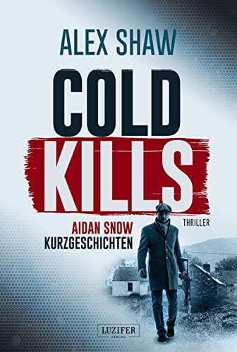 COLD KILLS Paperback Book Pre-Owned English