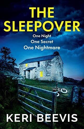 The Sleepover: The unputdownable, page…, Keri, Beevis Paperback Book Pre-Owned English