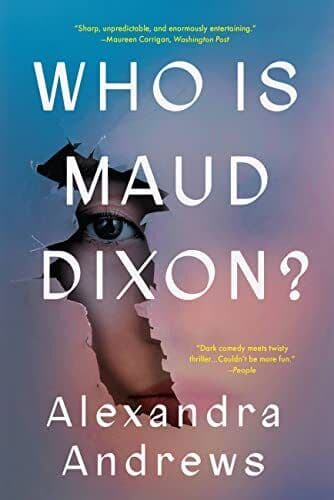Who Is Maud Dixon?, Andrews, Alexandra Paperback Book Pre-Owned English