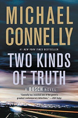 Two Kinds of Truth: 20 (Harry Bosch…, Connelly, Micha Paperback Book Pre-Owned English