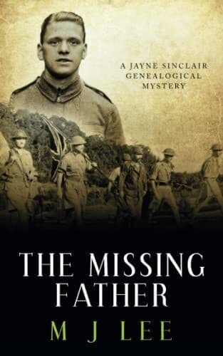 The Missing Father (Jayne Sinclair Genealo…, Lee, M J Paperback Book Pre-Owned English
