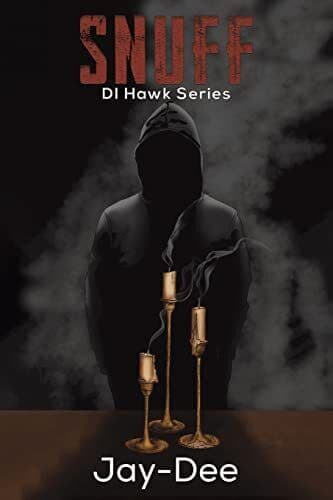 Snuff: DI Hawk Series by Jay-Dee  Paperback Book Pre-Owned English