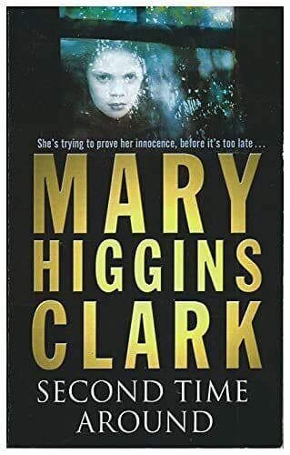 Second Time Around, Clark, Mary Higgins Paperback Book Pre-Owned English
