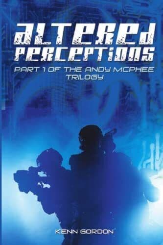 Altered Perceptions: Part one of the A…, Gordon, Kenn Paperback Book Pre-Owned English