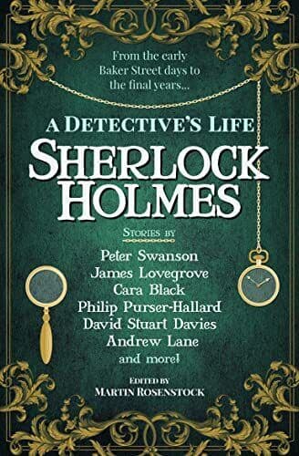 Sherlock Holmes: A Detective’s Life., Phillip Purser-Ha Paperback Book Pre-Owned English