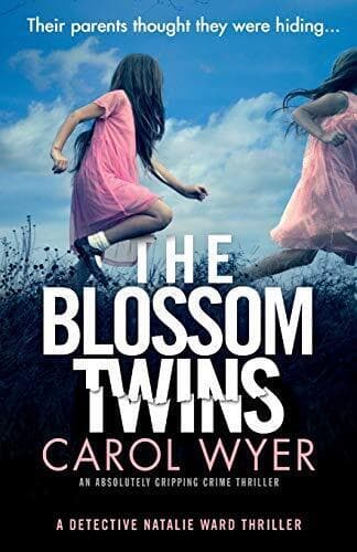 The Blossom Twins: An absolutely gripping crime thriller: 5 (D… by Wyer, Carol Paperback Book Pre-Owned English