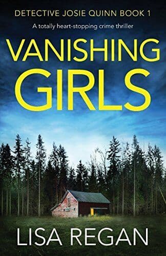Vanishing Girls: A totally heart-stopping crime thriller by Regan, Lisa  Paperback Book Pre-Owned English