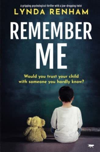 Remember Me: A gripping psychological…, Renham, Lynda Paperback Book Pre-Owned English