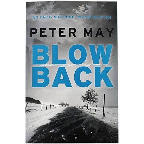 Blowback Paperback Book Pre-Owned English