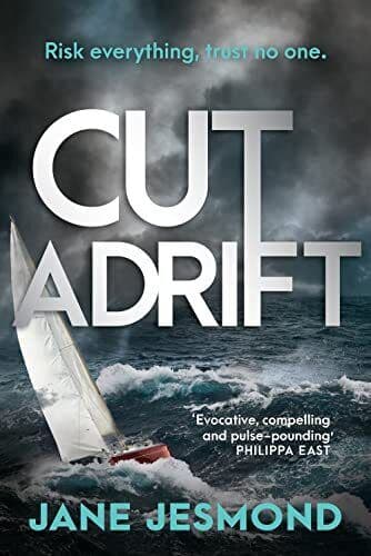 Cut Adrift: The Times Thriller of the …, Jane Jesmond Paperback Book Pre-Owned English