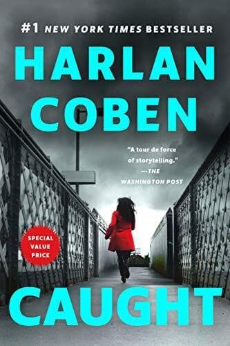 Caught, Coben, Harlan Paperback Book Pre-Owned English