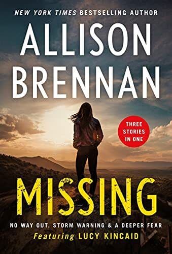 Missing: A 3-In-1 Collection (Lucy …, Brennan, Alliso Paperback Book Pre-Owned English