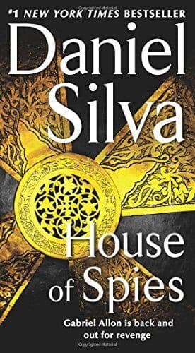 House of Spies (Gabriel Allon) Paperback Book Pre-Owned English