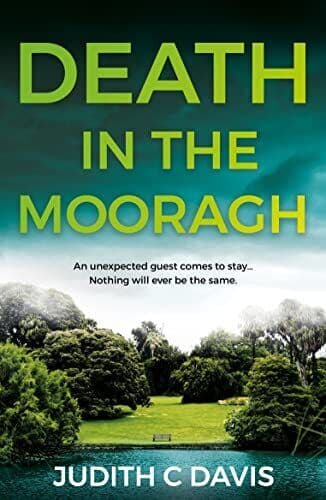 Death in the Mooragh, Davis, Judith C Paperback Book Pre-Owned English
