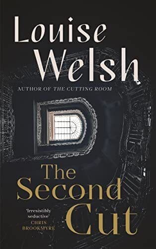 The Second Cut, Welsh, Louise Paperback Book Pre-Owned English