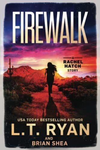 Firewalk: 5 (Rachel Hatch), Shea, Brian Paperback Book Pre-Owned English