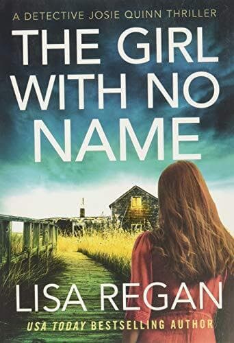 The Girl with No Name: 2 (Detective Jos…, Regan, Lisa Paperback Book Pre-Owned English