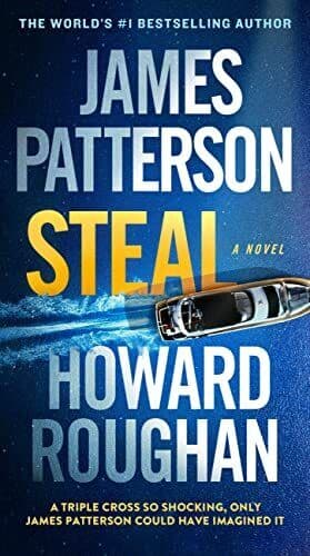 Steal: 3 (Instinct), Roughan, Howard Paperback Book Pre-Owned English