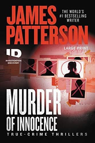 Murder of Innocence: 5 (Id True Cri…, Patterson, Jame Paperback Book Pre-Owned English