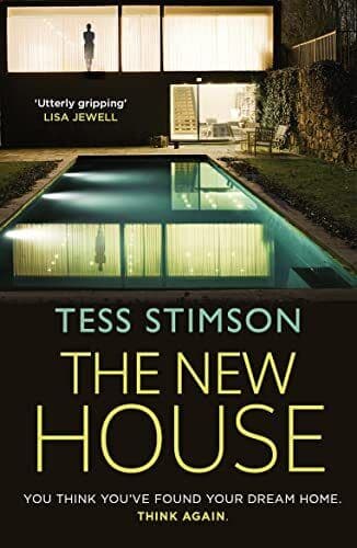The New House: An absolutely jaw-drop…, Stimson, Tess Paperback Book Pre-Owned English