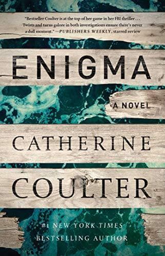 Enigma (FBI Thriller) by Coulter, Catherine  Paperback Book Pre-Owned English