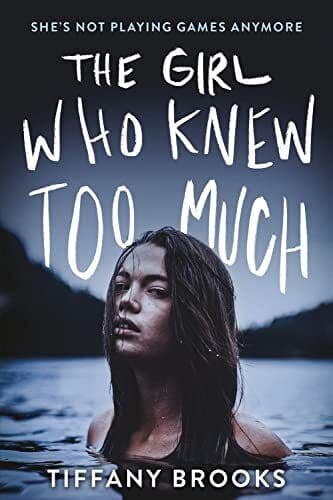 The Girl Who Knew Too Much, Brooks, Tiffany Paperback Book Pre-Owned English