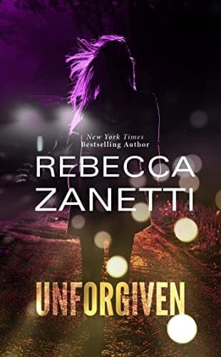 Unforgiven: 5 (Deep Ops), Zanetti, Rebecca Paperback Book Pre-Owned English