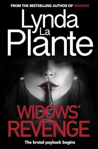 Widows’ Revenge, La Plante, Lynda Paperback Book Pre-Owned English