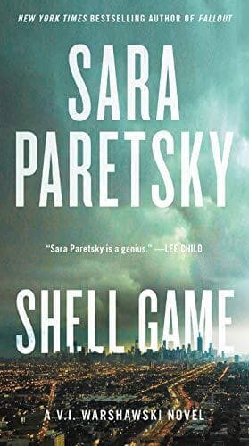 Shell Game: A V.I. Warshawski Novel (V.I. Warshawski… Paperback Book Pre-Owned English