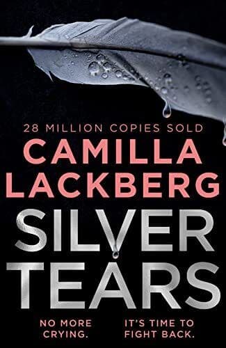 Silver Tears: The gripping new psyc…, Läckberg, Camil Paperback Book Pre-Owned English