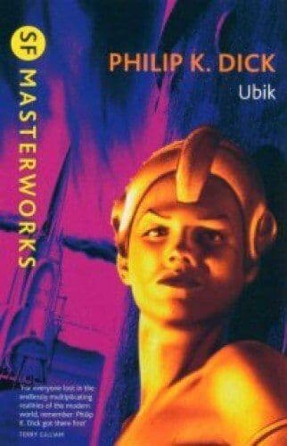 Ubik by Philip K Dick Paperback Book Pre-Owned English