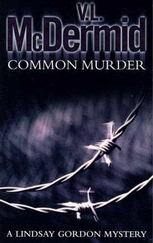 Common Murder by val-mcdermid  Paperback Book Pre-Owned English