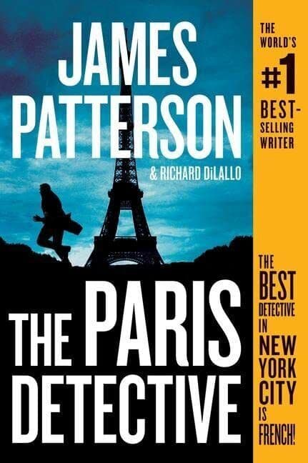 The Paris Detective: Three Detective Luc Moncrief Thrillers by DiLallo, Richard Paperback Book Pre-Owned English