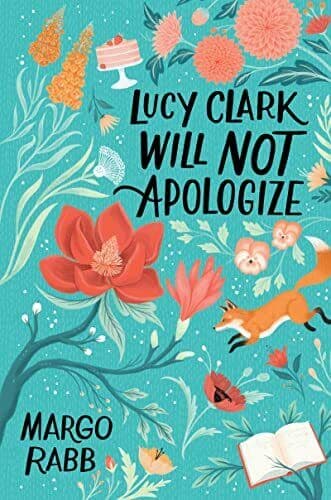 Lucy Clark Will Not Apologize, Rabb, Margo Paperback Book Pre-Owned English