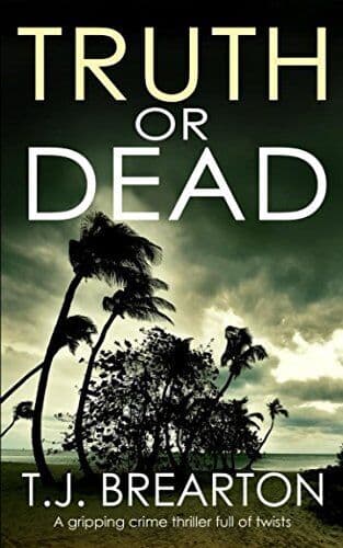 TRUTH OR DEAD a gripping crime thril…, BREARTON, T.J. Paperback Book Pre-Owned English