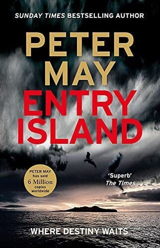 Entry Island: An edge-of-your-seat thril…, May, Peter Paperback Book Pre-Owned English