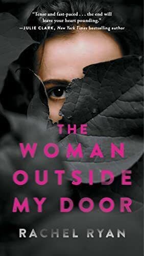 The Woman Outside My Door, Ryan, Rachel Paperback Book Pre-Owned English